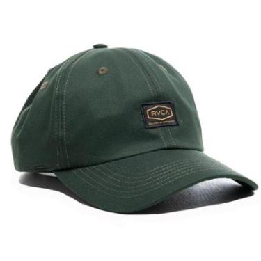 Imagem de Boné RVCA Aba Curva Dayshift Strapback WT25-Masculino