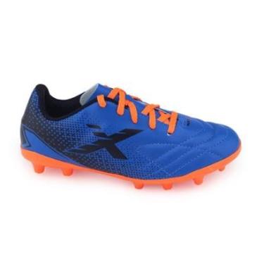 Imagem de Chuteira Inf Campo OXN Express Fit 2 PVC IN 338 Futebol-Masculino
