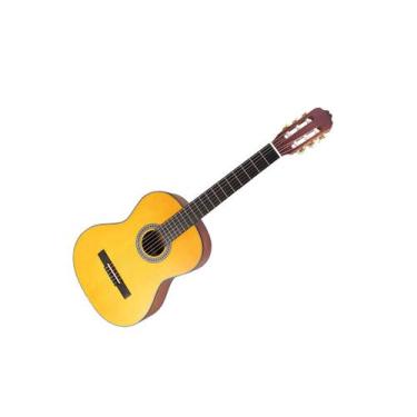 Imagem de Violão Acústico Mxt 38C NT Nylon Cutway Tensor Ajustavel Cor:Natural, 