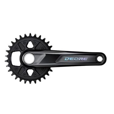 Imagem de Pedivela Shimano Deore FCM6100 30D 175mm 12v-Unissex