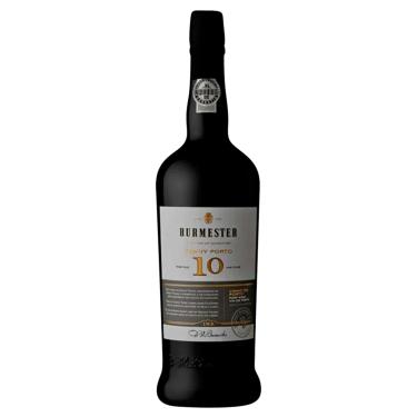 Imagem de VINHO DO PORTO BURMESTER OLD TAWNY 10 ANOS TINTO 750ML