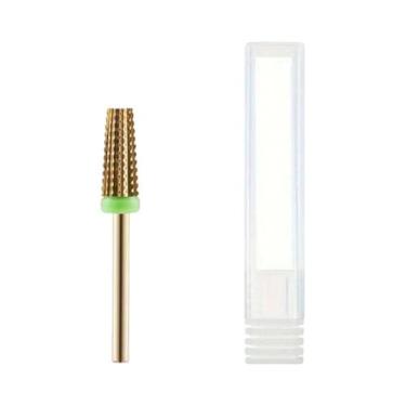 Imagem de Conjunto De Brocas De Aço De Tungstênio Com Revestimento Dourado E Str