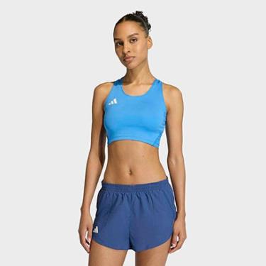 Imagem de Top Cropped Adidas Adizero Feminino-Feminino
