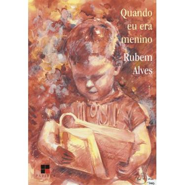 Imagem de Livro - Quando eu era menino