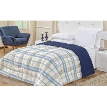 Imagem de Edredom quality super king 1 peça - 100% algodão - malha penteada - MA