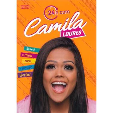 Imagem de Livro - 24h com Camila Loures