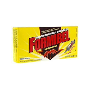 Imagem de Mata Formigas 10g, Formibel