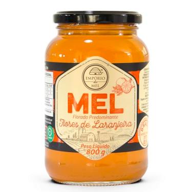 Imagem de Mel Laranjeira 800g - Empório do Mel