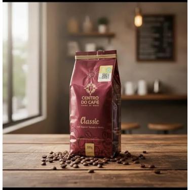 Imagem de Café Especial | Classic | Centro do Café Carmo de Minas (Grão, 500 Gramas)