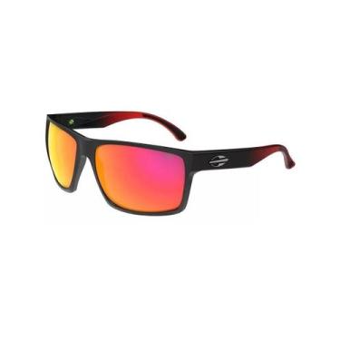 Imagem de Óculos De Sol Mormaii Carmel Fume Masculino M0049A8511 Cor P