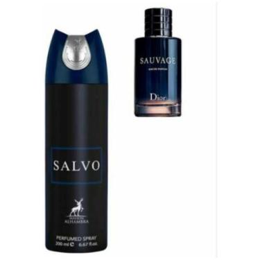 Imagem de Perfume Spray Árabe Feminino e Masculino Original 200ml Yara, Asad, Fa