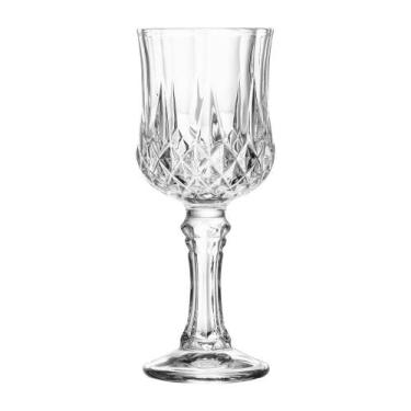 Imagem de Taça para Licor Lyor Diamante 50ml Vidro - Wolff