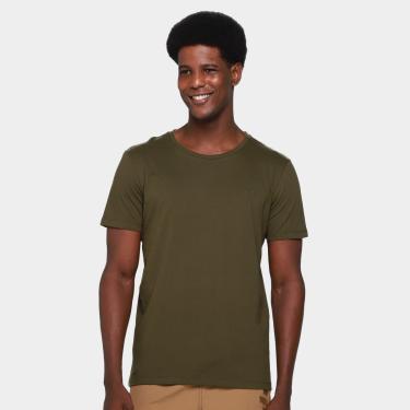 Imagem de Camiseta Colcci Casual Masculina-Masculino