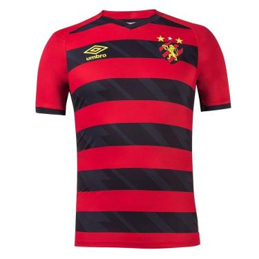 Imagem de Camisa Masculina Sport Recife Listrada I 2021-Masculino