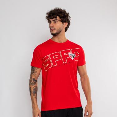 Imagem de Camiseta São Paulo Classica Oficial SPFC-Masculino