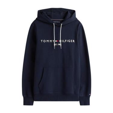 Imagem de Moletom Tommy Hilfiger Wcc Logo Hoody Masculino Branco-Masculino