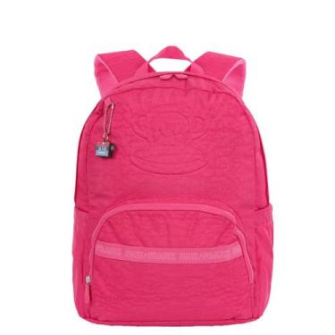 Imagem de Mochila Grande Paul Frank Classics - Dark Rosa - Pink - Sestini, Rosa