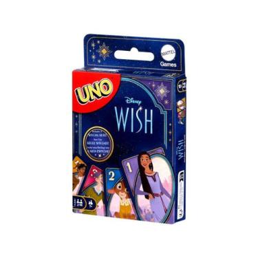 Imagem de Jogo Uno Disney Wish - Mattel