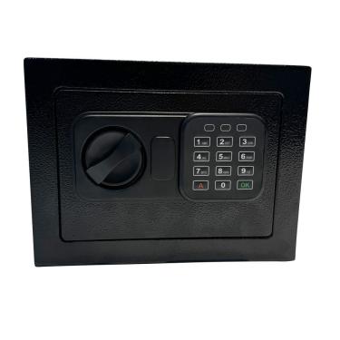 Imagem de Cofre Eletrônico Digisafe MTDP-17EA com Senha Digital Progra