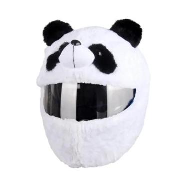 Imagem de Capacete De Motocicleta Com Cobertura Total, Presente De Natal, Person