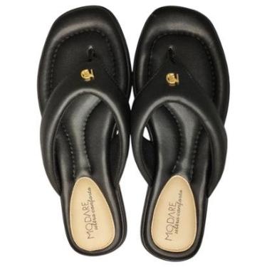 Imagem de Chinelo Feminino Modare De Dedo Conforto Casual 7212.102-Feminino