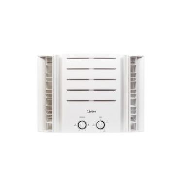 Imagem de Ar Condicionado Janela - Manual - Midea - 10.000 BTUs - Frio - 127V Monofásico
