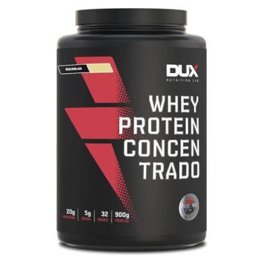 Imagem de Whey Protein Concentrado - 900g Baunilha - Dux Nutrition