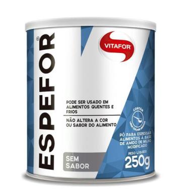 Imagem de Espefor - 250g Sem Sabor - Vitafor