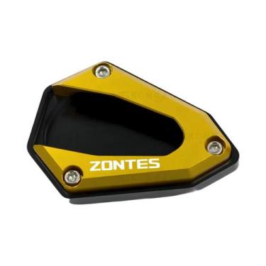 Imagem de Acessórios Para Motocicleta ZONTES 350-E 350-D 350-K 350-M, Extensor D