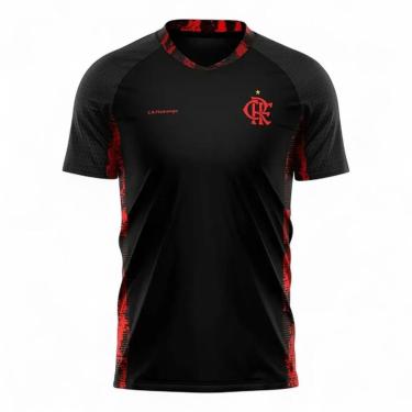 Imagem de Camisa Flamengo Blood Rubronegro Masculino Oficial-Masculino