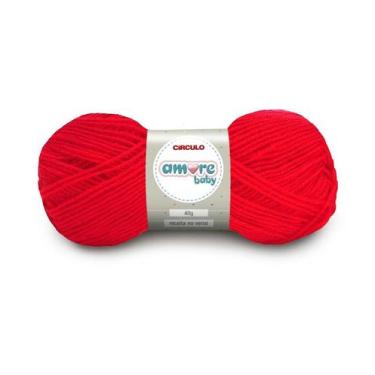 Imagem de Fio amore baby  - Círculo, 0362 - paixão