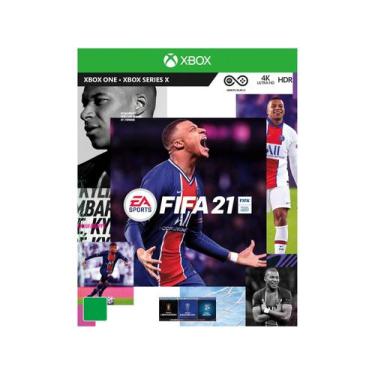 Imagem de FIFA 21 para Xbox One EA, Xbox One