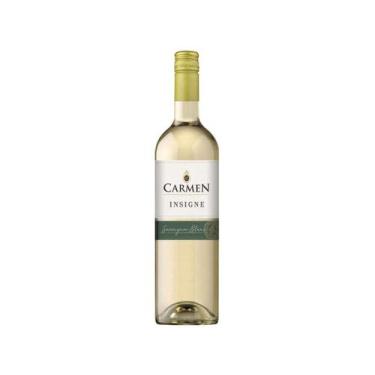 Imagem de Vinho Branco Seco Carmen Insigne Sauvignon Blanc Chile 750ml, Seco, Br