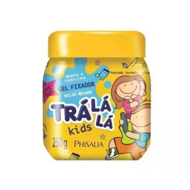Imagem de Gel Fixador Trá Lá Lá Kids 250 G