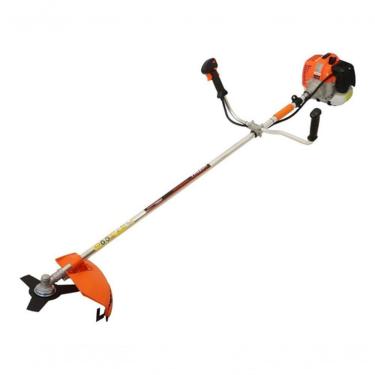 Imagem de Roçadeira A Gasolina Vr620h Vulcan Trent 62cc 3hp Para Grama Mato Alto Galhos E Troncos...