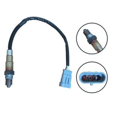 Imagem de Sonda Lambda GM Chevrolet Fiat Agile Classic Doblo Fiorino - TREVO AUT