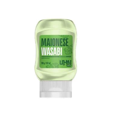 Imagem de Maionese Wasabi Cepêra Umai - Squeeze 190g Sem Glúten