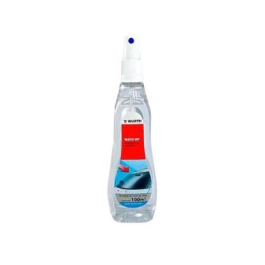 Imagem de Water Off Cristalizador De Para Brisa Vidros Wurth 100ml +NF