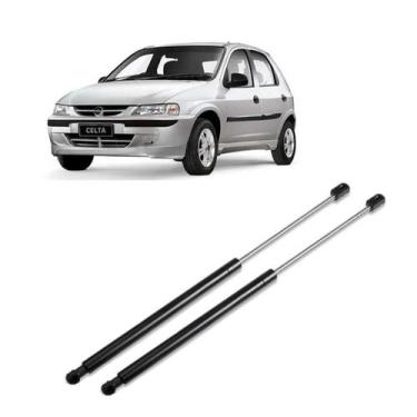 Imagem de Par de amortecedor de porta malas Palio Celta Corsa Hatch 2003 2004 20