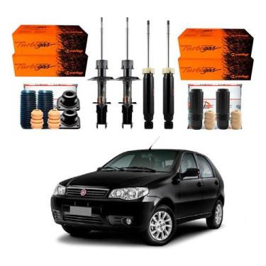 Imagem de Amortecedor Dianteiro Traseiro Fiat Palio 1.3 2004 A 2005 - Cofap