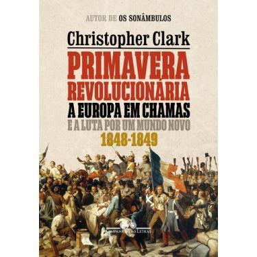 Imagem de Livro - Primavera revolucionária
