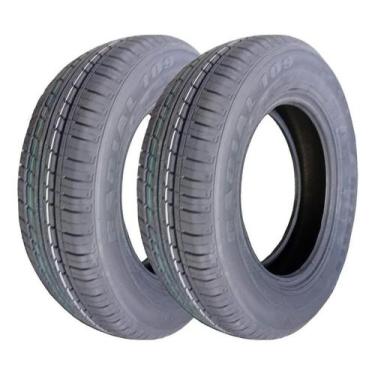 Imagem de Kit 2 Pneus Rotalla 175/70 R14C 95/93T 6PR Radial 109