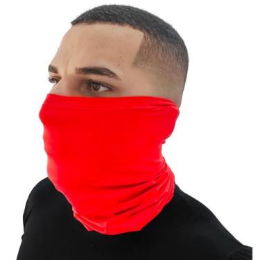 Imagem de Balaclava Bandana Buff Motoqueiros Ciclismo Pesca Paintball - Hype Mod
