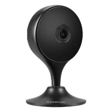 Imagem de Câmera Interna Inteligente Intelbras Im3 C, Wi-fi, FULL HD, Onvif, Função Babá Eletrôni...