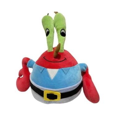Imagem de Brinquedos De Pelúcia Do Spongebob, Patrick, Squidward E Gary, Present