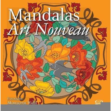 Imagem de Mandalas Art- Nouveau