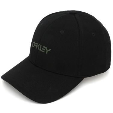 Imagem de Boné Oakley 6 Panel Stretch Oakley Metallic-Masculino