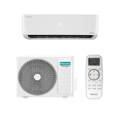 Imagem de Ar Condicionado Split Hi Wall Hisense Inverter 30000 BTUS Quente Frio 220V Wi Fi Branco...
