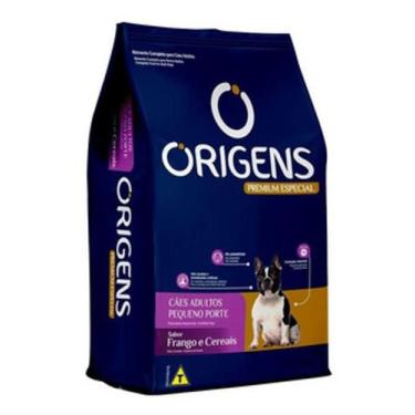 Imagem de ração origens 3kg