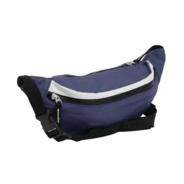 Imagem de pochete fitness com porta celular - hghgu, Azul